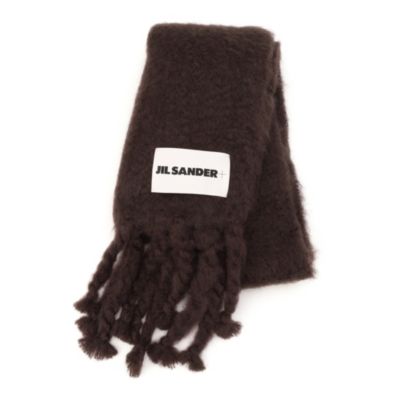 ファッション雑貨・小物その他 Jil Sander Plus Scarves Hats & Gloves JIL SANDER+(ジル サンダー プラス)の【JIL SANDER＋】PLAIN