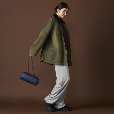 モデル身長171cm/着用サイズサンプルサイズ