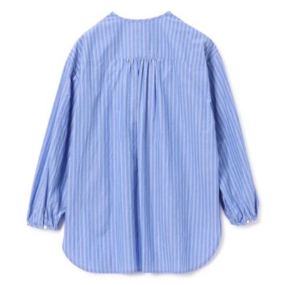 Pale Jute(ペール ジュート)のFront frill shirt通販 | 集英社