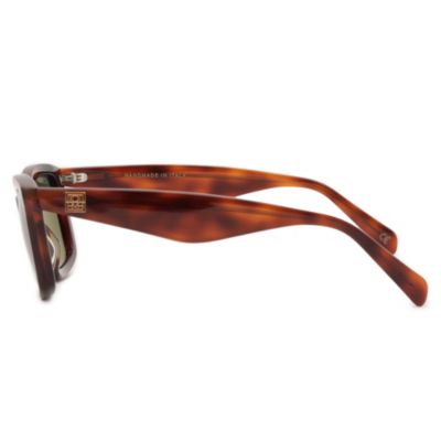 TOTEME ブラック The Regulars サングラス Regular sunglasses black – TOTEME