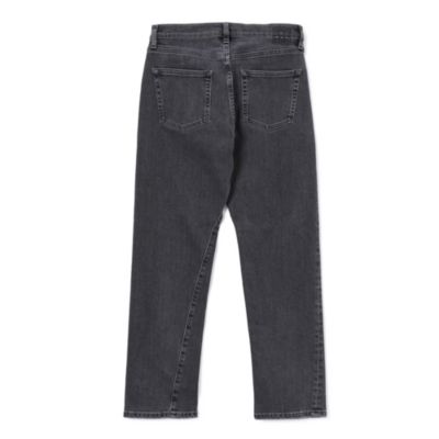 TOTEME トーテム ブラックデニム TOTEME(トーテム)のTwisted seam denim通販 | 集英社HAPPY PLUS STORE