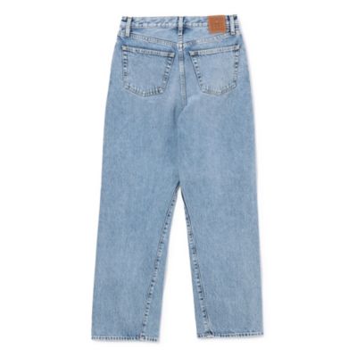 TOTEME(トーテム)のTwisted seam denim full length通販