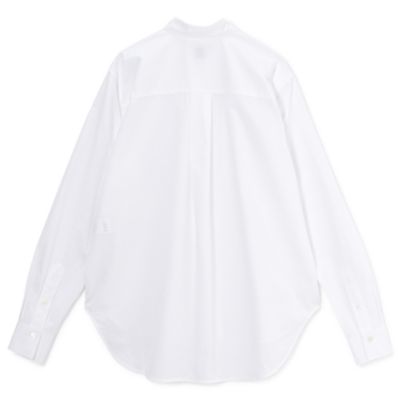 TOTEME トーテム　MONCTONシャツ 楽天市場】Toteme トーテム シャツ SIGNATURE COTTON SHIRT 223 708