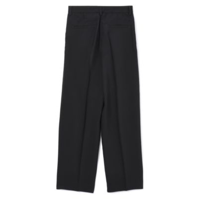 【Toteme】ストレートパンツ ダブルプリーツ入り 送料関税込 TOTEME(トーテム)のDouble－pleat straight trousers通販