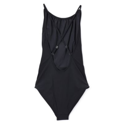TOTEME(トーテム)のDrawstring Swimsuit通販 | 集英社HAPPY PLUS