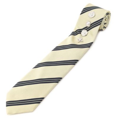TOGA TOO ネクタイ TOGA TOO - METAL CONCHO TIE – The Contemporary Fix Kyoto