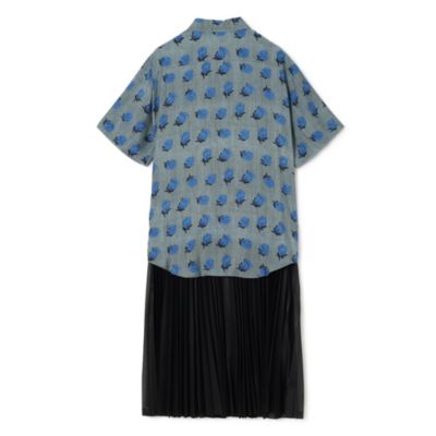 TOGA　トーガ　INNER PRINT DRESSプリントワンピース2025 TOGA トーガ INNER PRINT DRESSプリントワンピース2025 - メルカリ