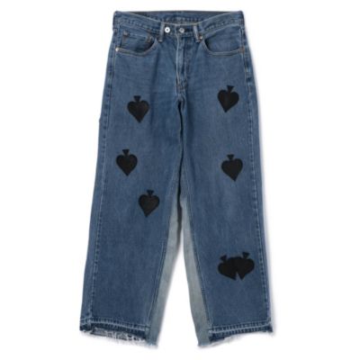 TOLIGHT リメイクデニム 春に向けてデニムの新作です☘️ LIMITED ITEM remake denim