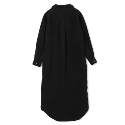 フランク&アイリーン　Eileen リネンシャツ　ブラック Frank&Eileen フランクアンドアイリーン リネンシャツ メンズ