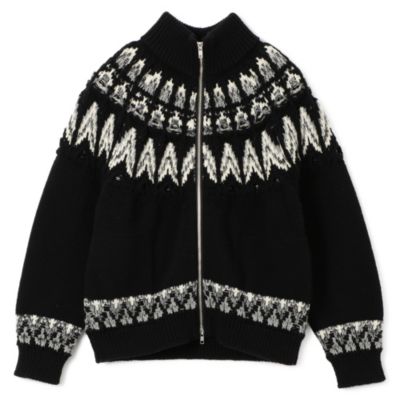 COOHEM KOUHEN NORDIC KNIT ウール Lサイズ COOHEM KOUHEN NORDIC KNIT ウール Lサイズ - メルカリ