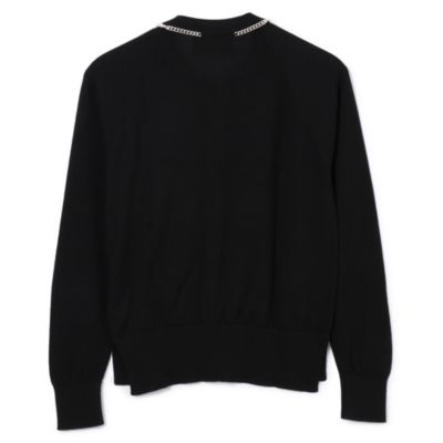 SIMONE ROCHA(シモーン ロシャ)のCLASSIC LONG SLEEVE CARDIGAN W