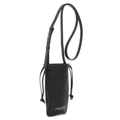 【関税&送料込】Marni Phone Holder 楽天市場】MARNI マルニ PHONE HOLDER 携帯ケース フォンケース