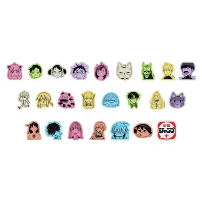 少年ジャンプ＋(ショウネンジャンププラス)の｢少年ジャンプ＋｣フレーク