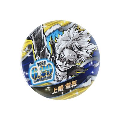 上鳴電気 僕のヒーローアカデミア 缶バッジ 80個セット グッズ-バッチ】TVアニメ『僕のヒーローアカデミア』 上鳴電気