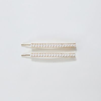 PHOEBE 2本セット Phoebe(フィービィー)の2setプチパールヘアピン通販 | 集英社