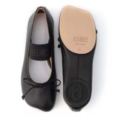 MM6 MAISON MARGIELA(エムエム 6 メゾン マルジェラ)のBALLET SHOE通販