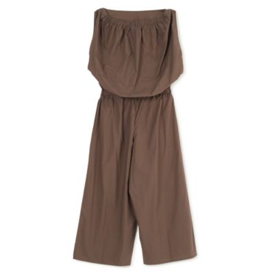 ベースレンジ Baserange ITA JUMPSUIT Rust Baserange】 ITA JUMPSUIT(503479038) | アダム エ ロペ(ADAM ET