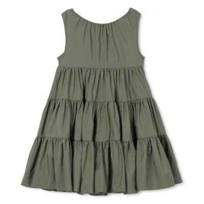 【CECILIE BAHNSEN】AINO◆ノースリーブ◆フレアワンピース Cecilie Bahnsen(セシリー バンセン)】 AINO DRESS｜PARIGOT