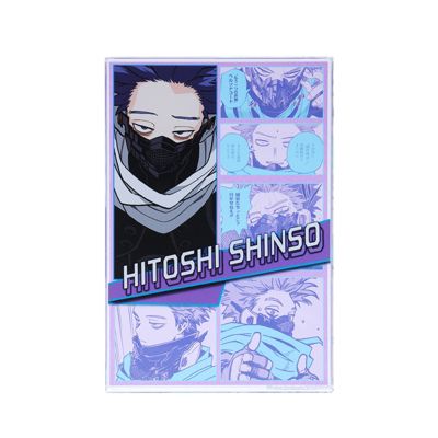 僕のヒーローアカデミア(ボクノヒーローアカデミア)の『僕のヒーロー