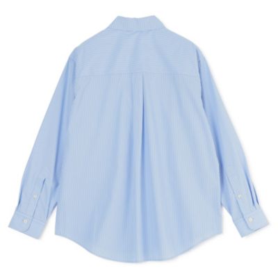 パピ　CLANE シャツ CLANE（クラネ）の「CLANE DEEP SKIPPER SHIRT（シャツ/ブラウス