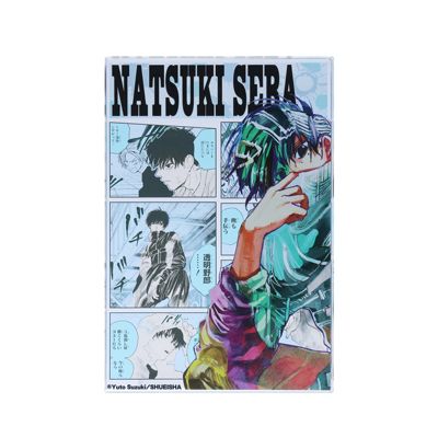 週刊少年ジャンプ　定期購読者限定SAKAMOTODAYSアクリルアート　6種 デジタル版「週刊少年ジャンプ」定期購読者限定】「SAKAMOTO