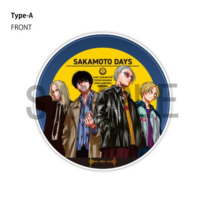『SAKAMOTO DAYS』額装高精細デジタルカラー m43106543517_1.jpg?1731646657