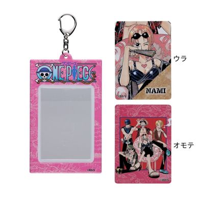 ワンピース ONE PIECE 缶バッジ&特製ホルダーコレクション第３弾 ☆JUMP SHOP原作新商品情報☆ 4/7(金) 缶バッジ＆特製ホルダー