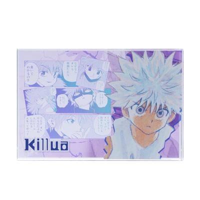 アクリルブロック　HEROSE ゴン　ハンターハンター　2024年 新品☆ハンターハンター ゴン アクリルブロック 2024 ジャンプ