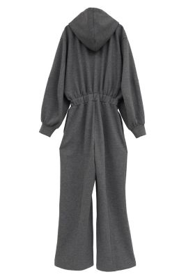 CLANE(クラネ)のHOODED SWEAT ALL IN ONE通販 | 集英社HAPPY PLUS STORE