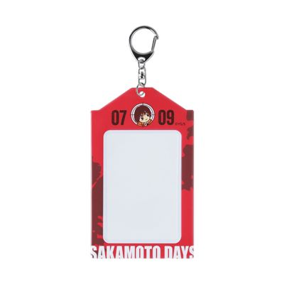 SAKAMOTO DAYS 大佛　バースデイカードホルダー　5個セット SAKAMOTO DAYS』バースデイカードホルダー （特製カード2枚付き