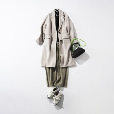 LENK×eclat(リンク×エクラ)の【宮崎桃代さん別注】Dumpling Mini