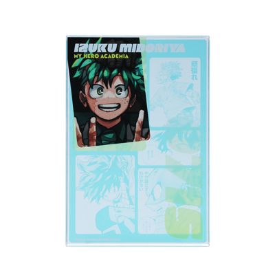 僕のヒーローアカデミア(ボクノヒーローアカデミア)の『僕のヒーロー