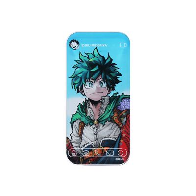 僕のヒーローアカデミア(ボクノヒーローアカデミア)の『僕のヒーロー