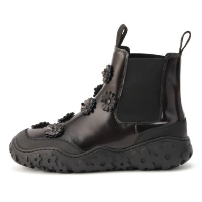 CECILIE BAHNSEN(セシリエ バンセン)のBINLEY BOOT LEATHER通販