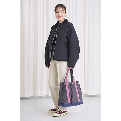 モデルサイズ:164cm/BLACK/FREE