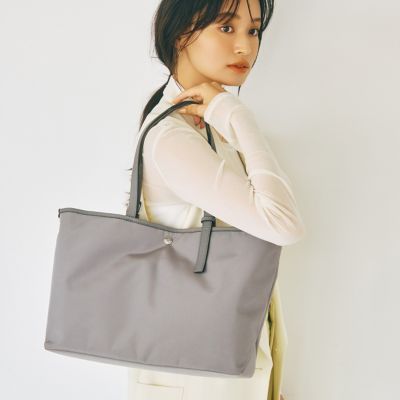 TOPKAPI(トプカピ)の【Breath TOPKAPI】撥水 2way A4 トートバッグ