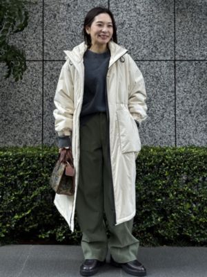 �X�^�b�t�g��155cm IVORY/1