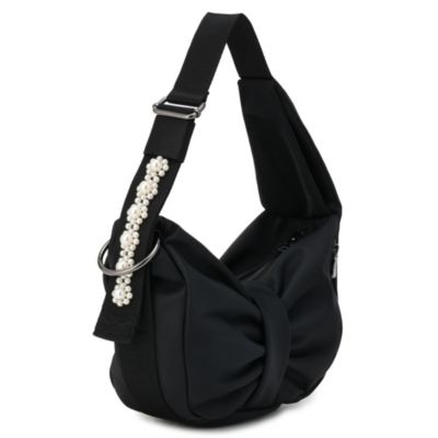 SIMONE ROCHA(シモーネ ロシャ)のMINI SLING BOW BAG W／ EMB
