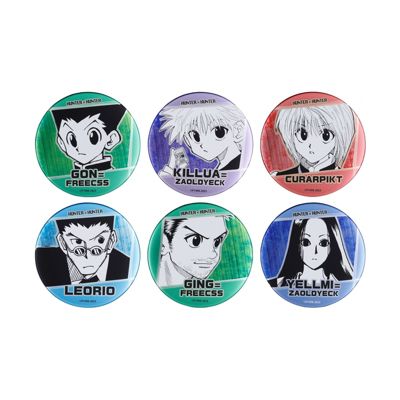 HUNTER×HUNTER(ハンター×ハンター)のJCS限定『HUNTER×HUNTER』デ
