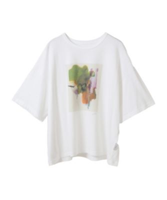 Julier(ジュリエ)のKanakoSasakiコラボ プリントTシャツ通販 | 集英社