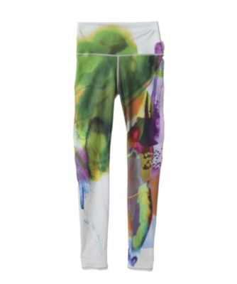 新品 ジュリエ kanakoSasakiコラボ ハイウエストレギンス kanakoSasakiコラボ ハイウエストレギンス/UVカット・吸汗速乾