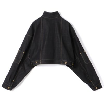 pelleq(ぺレック)のextra large denim jacket通販 | 集英社HAPPY PLUS