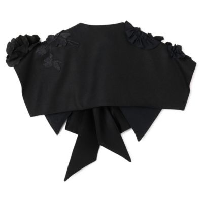 MARGE(マージ)のWool mix decorative collar通販 | mirabella