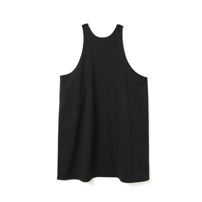 mizuiro ind(ミズイロインド)のクルーネックチュニックワンピース通販 