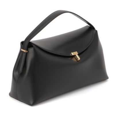 TOTEME(トーテム)のT－Lock leather top handle通販 | 集英社