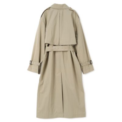TOTEME(トーテム)のCrisp summer trench通販 | 集英社HAPPY PLUS
