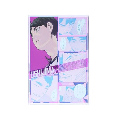 五色工 アクリルブロック ジャンプキャラクターズストア on X: 