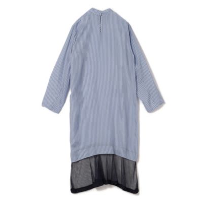 TOGA TOO(トーガ トゥ)のCupra stripe dress通販 | 集英社HAPPY PLUS STORE