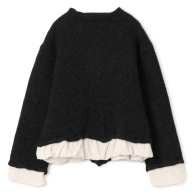 pillings ピリングス / fgulling knit jacket pillings / ピリングス – SHEEP