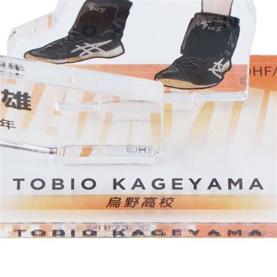 ハイキュー!!ジャンプGIGA2024 AUTUMN 影山飛雄　缶バッジ10コ 完全受注生産「週刊少年ジャンプ」オールスター缶バッジ